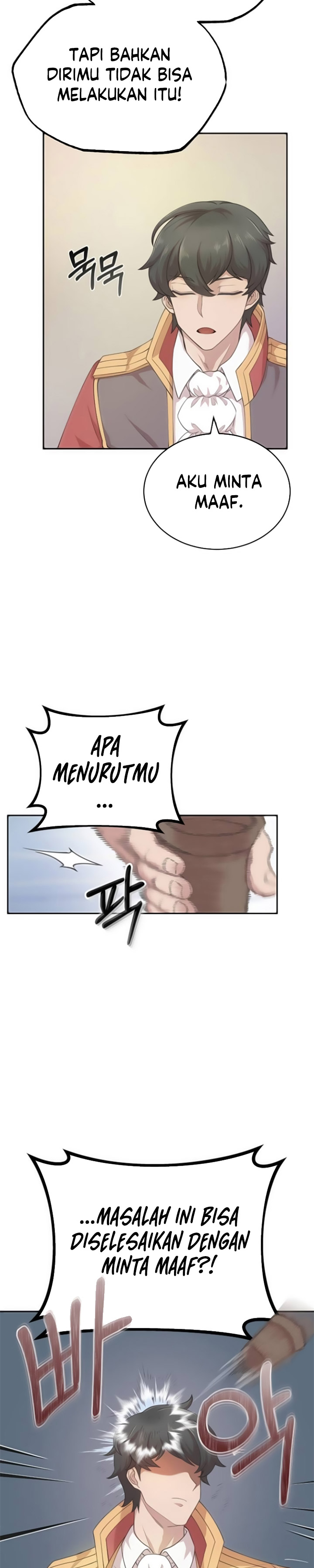 The Heavenly Demon Can’t Live a Normal Life chapter 2