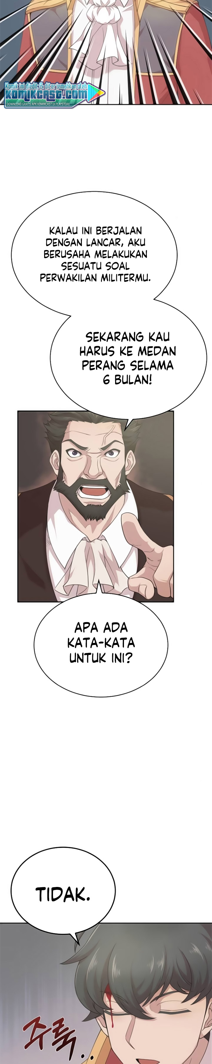The Heavenly Demon Can’t Live a Normal Life chapter 2