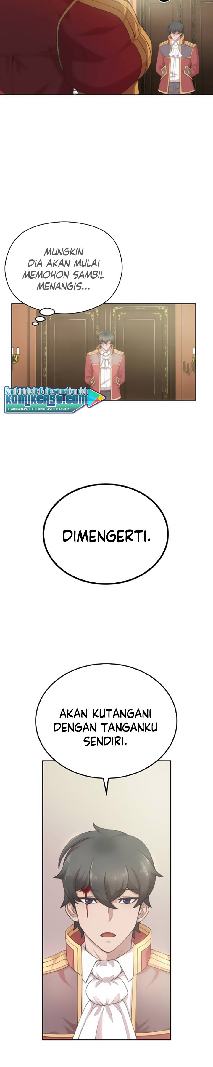 The Heavenly Demon Can’t Live a Normal Life chapter 2