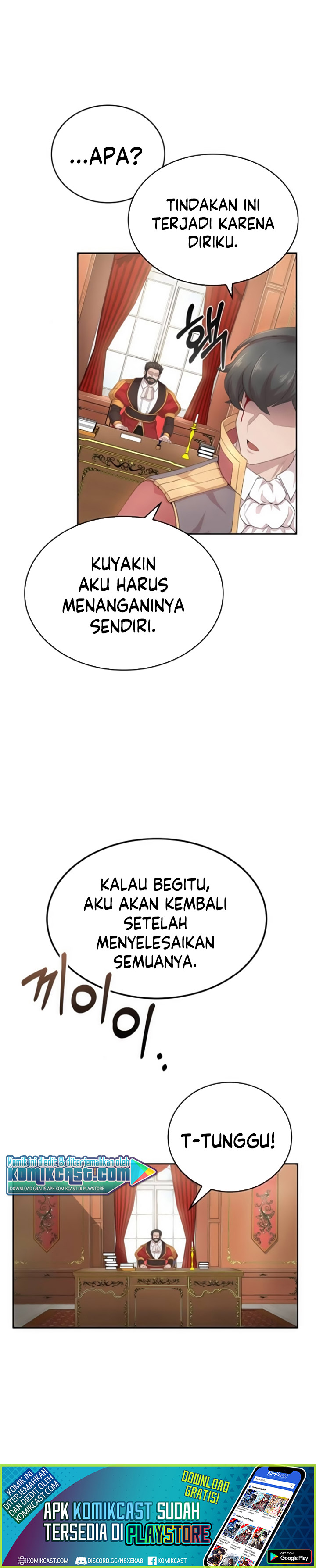 The Heavenly Demon Can’t Live a Normal Life chapter 2