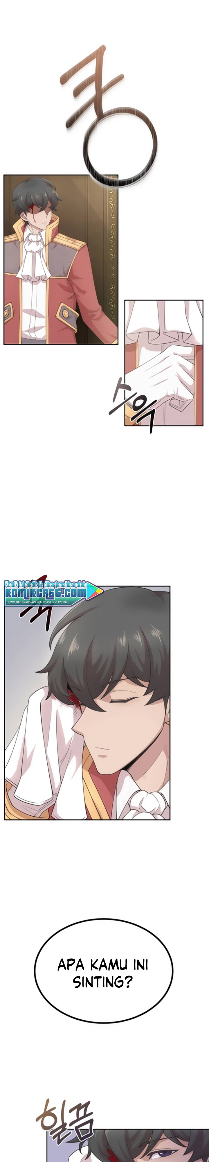 The Heavenly Demon Can’t Live a Normal Life chapter 2