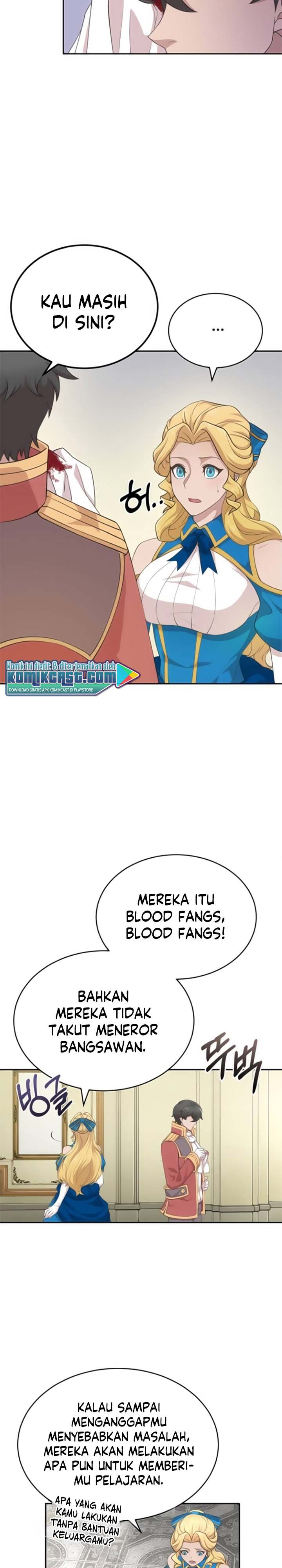 The Heavenly Demon Can’t Live a Normal Life chapter 2