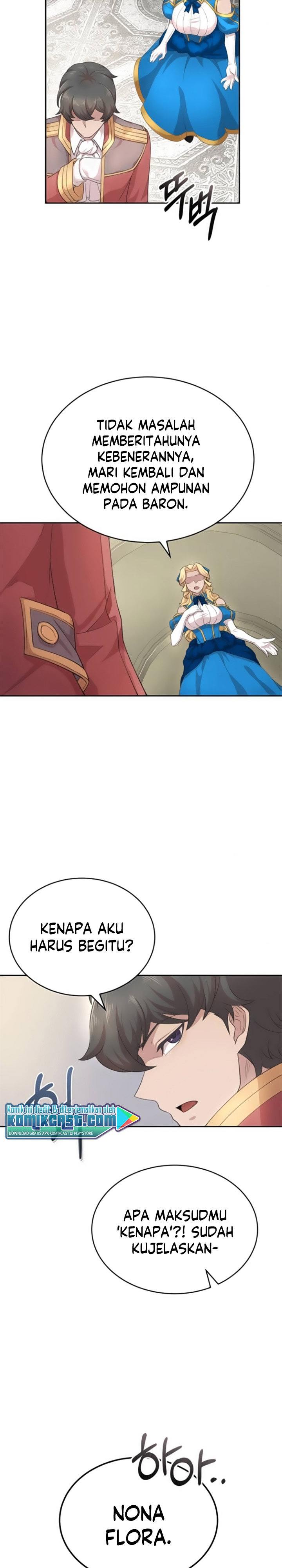The Heavenly Demon Can’t Live a Normal Life chapter 2