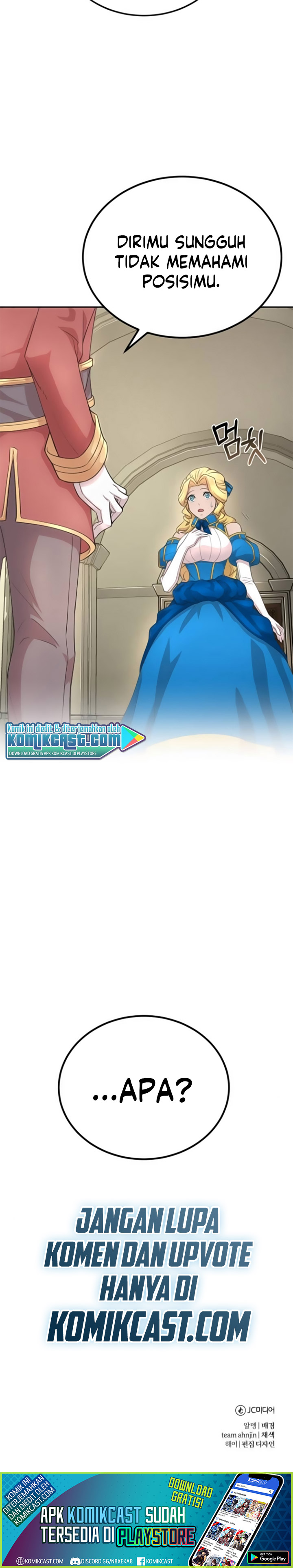 The Heavenly Demon Can’t Live a Normal Life chapter 2