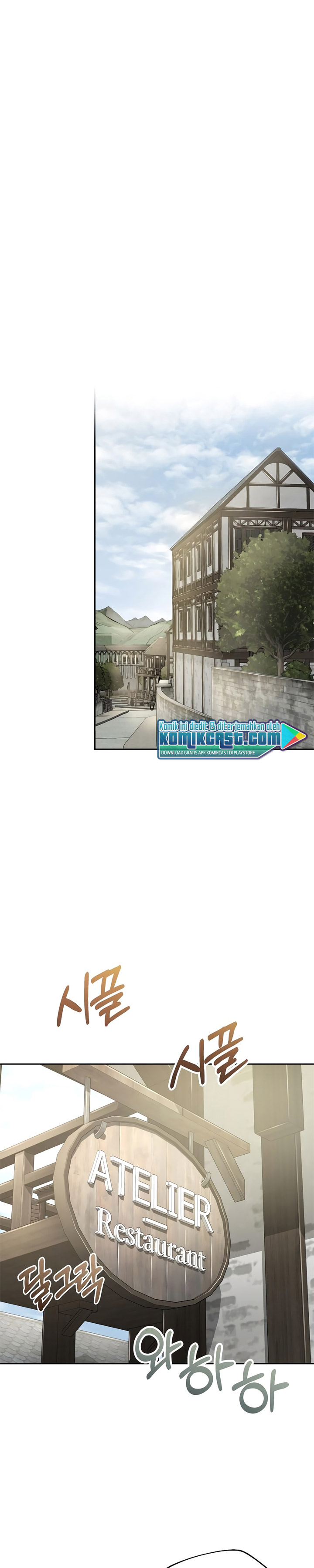 The Heavenly Demon Can’t Live a Normal Life Chapter 03 Bahasa Indonesia