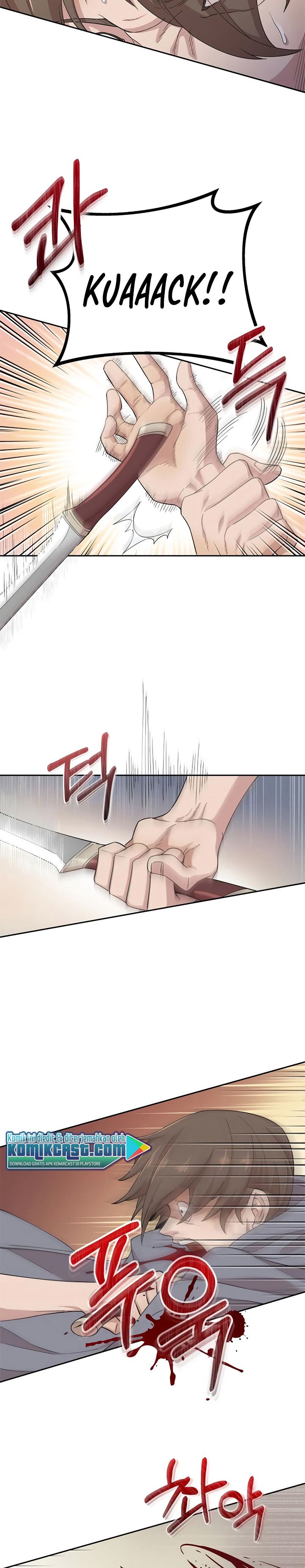 The Heavenly Demon Can’t Live a Normal Life Chapter 03 Bahasa Indonesia