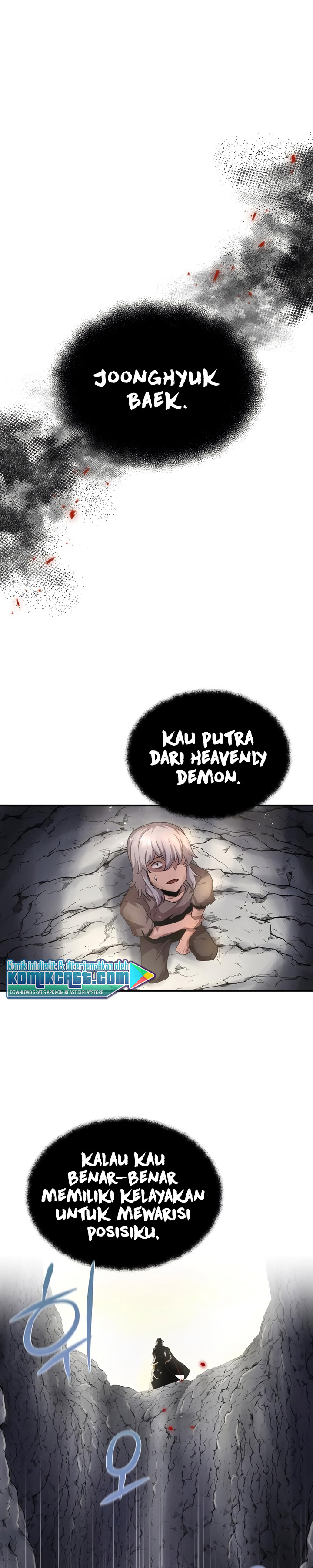 The Heavenly Demon Can’t Live a Normal Life chapter 7