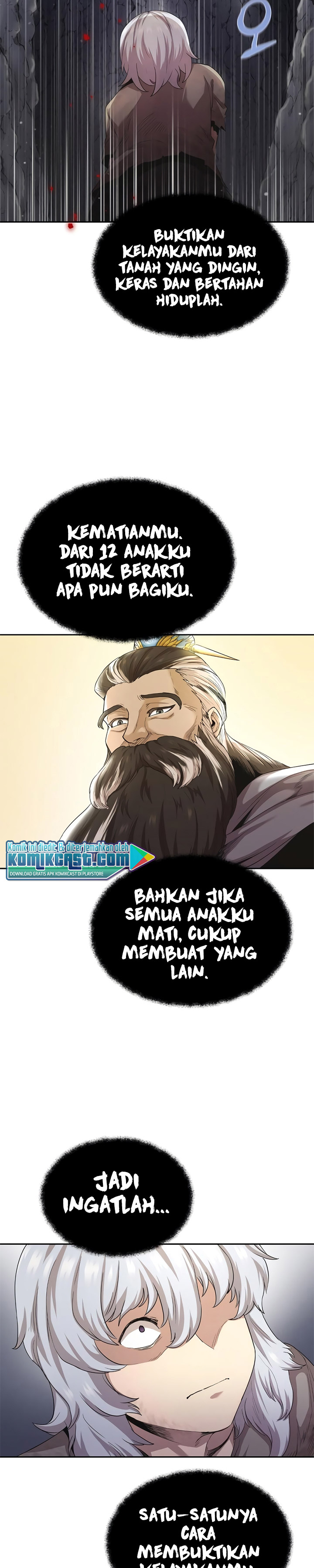 The Heavenly Demon Can’t Live a Normal Life chapter 7