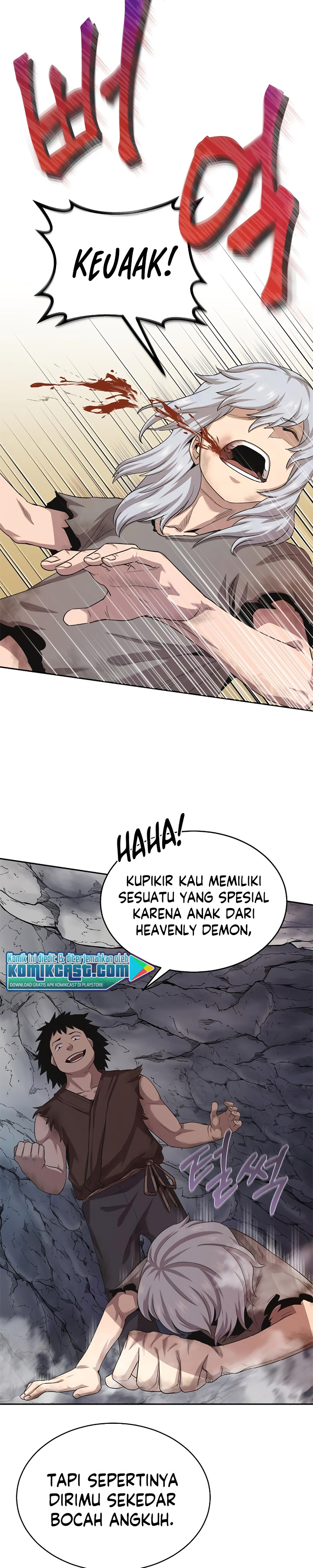The Heavenly Demon Can’t Live a Normal Life chapter 7