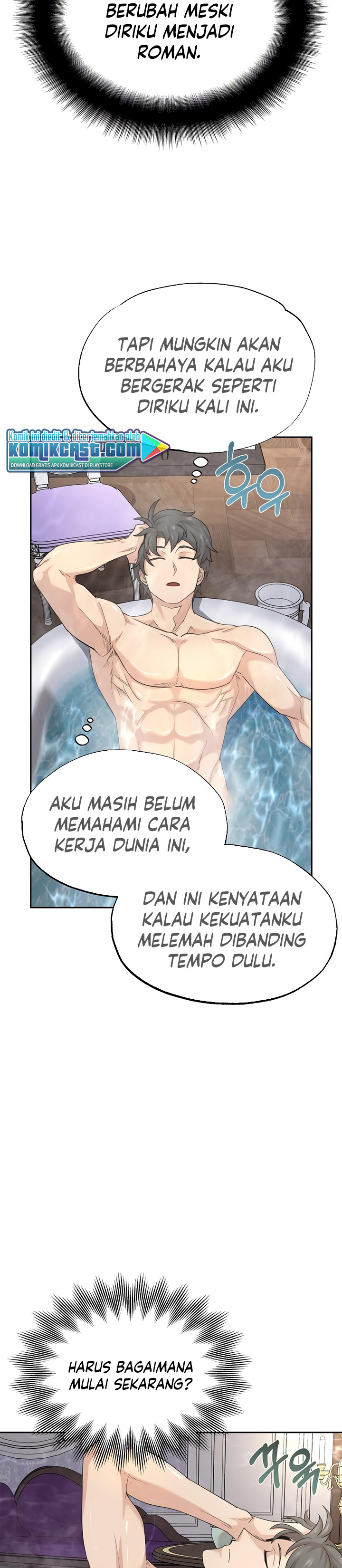 The Heavenly Demon Can’t Live a Normal Life chapter 7