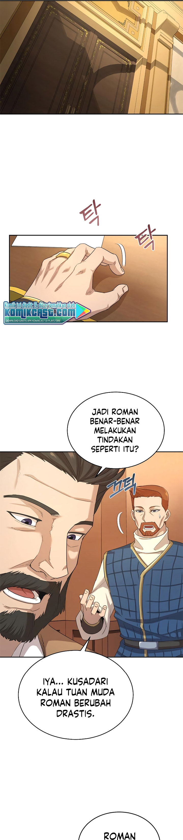 The Heavenly Demon Can’t Live a Normal Life chapter 7