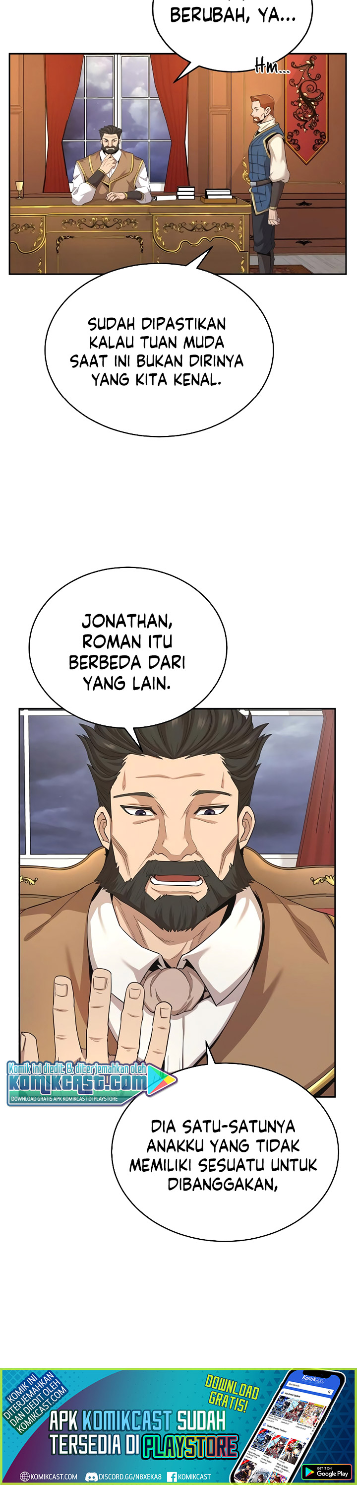 The Heavenly Demon Can’t Live a Normal Life chapter 7