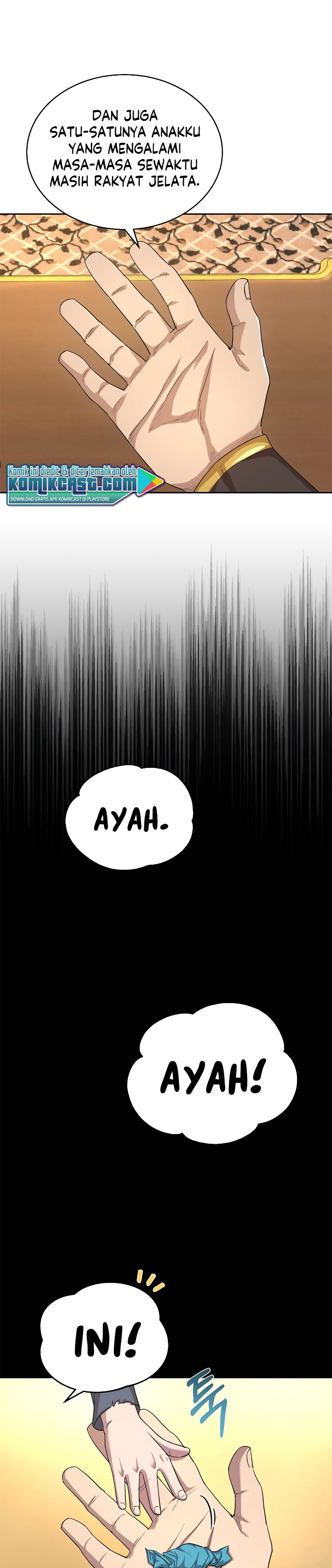 The Heavenly Demon Can’t Live a Normal Life chapter 7
