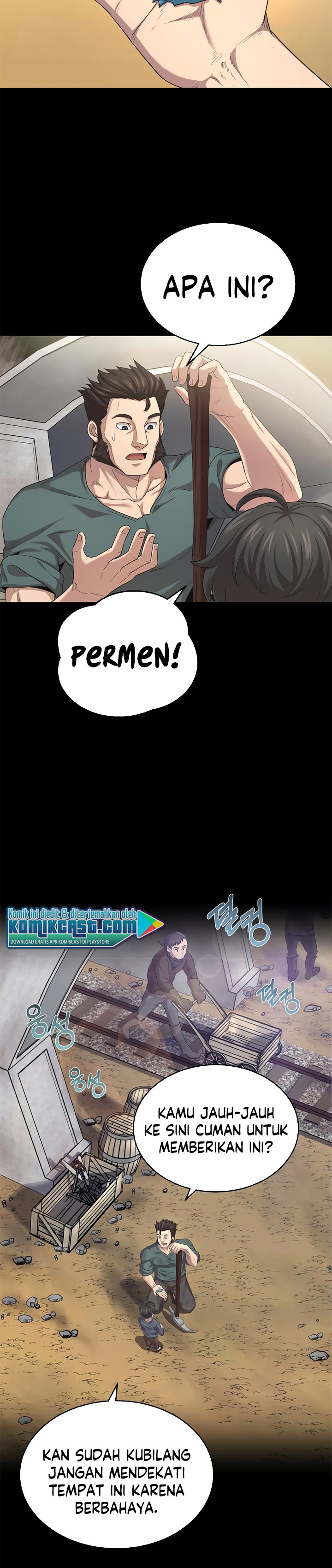 The Heavenly Demon Can’t Live a Normal Life chapter 7