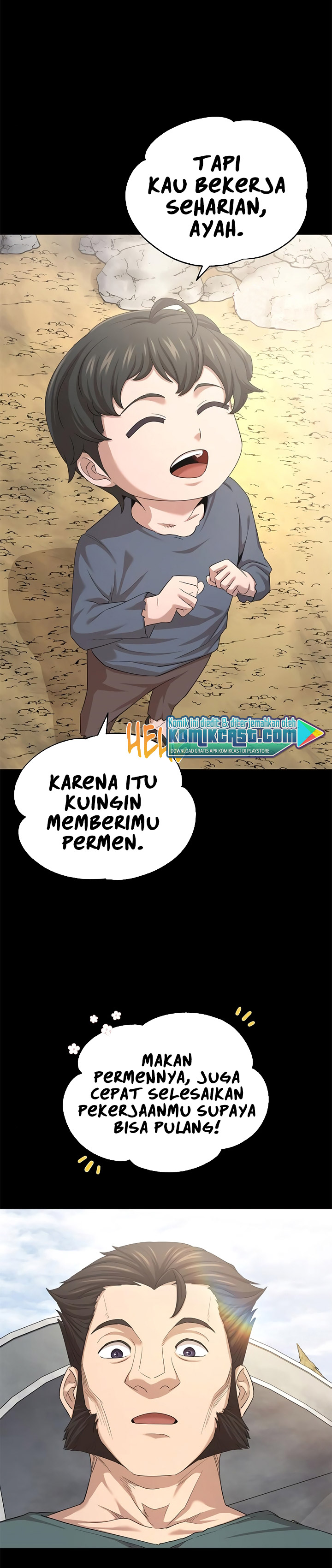 The Heavenly Demon Can’t Live a Normal Life chapter 7