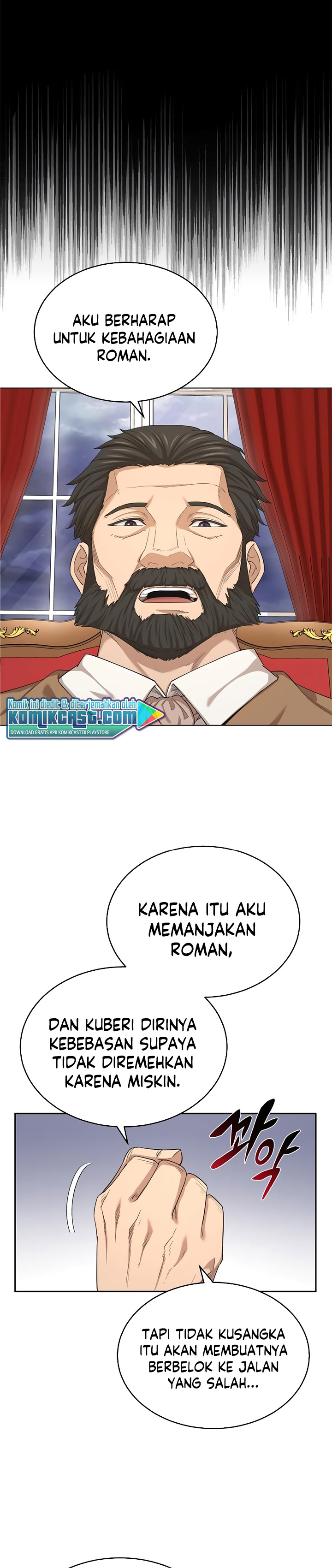 The Heavenly Demon Can’t Live a Normal Life chapter 7