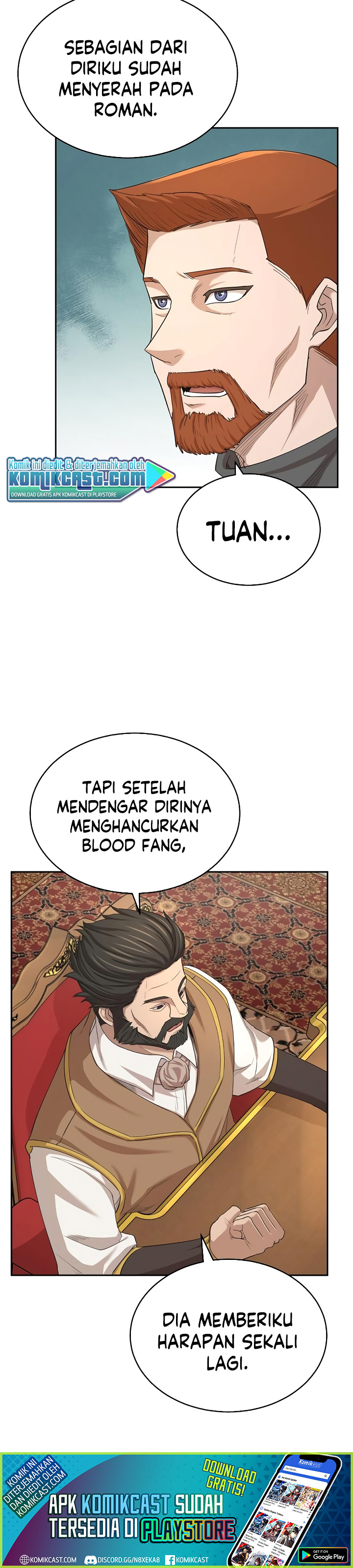 The Heavenly Demon Can’t Live a Normal Life chapter 7