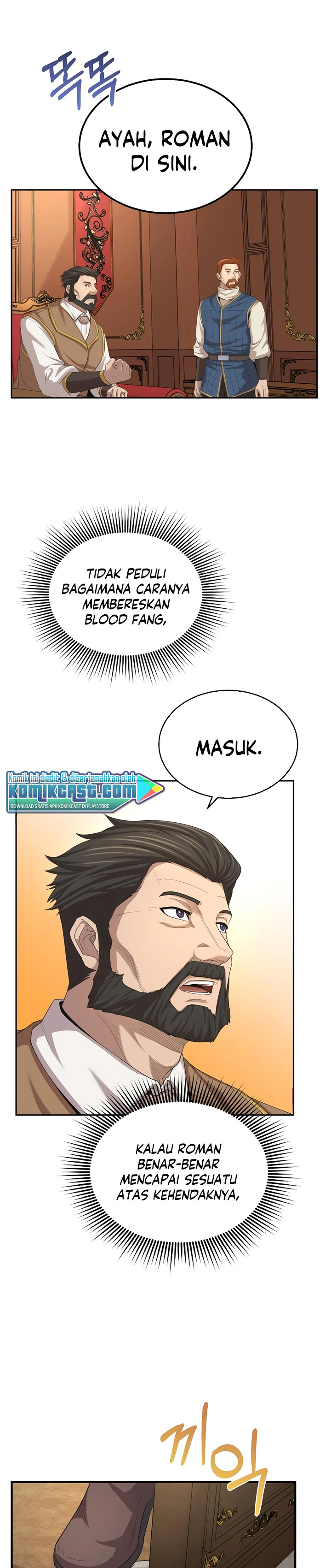 The Heavenly Demon Can’t Live a Normal Life chapter 7