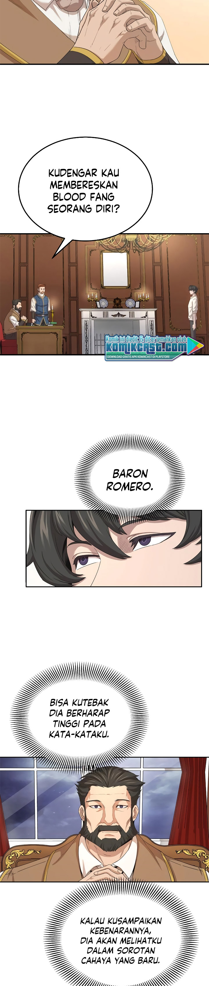 The Heavenly Demon Can’t Live a Normal Life chapter 7