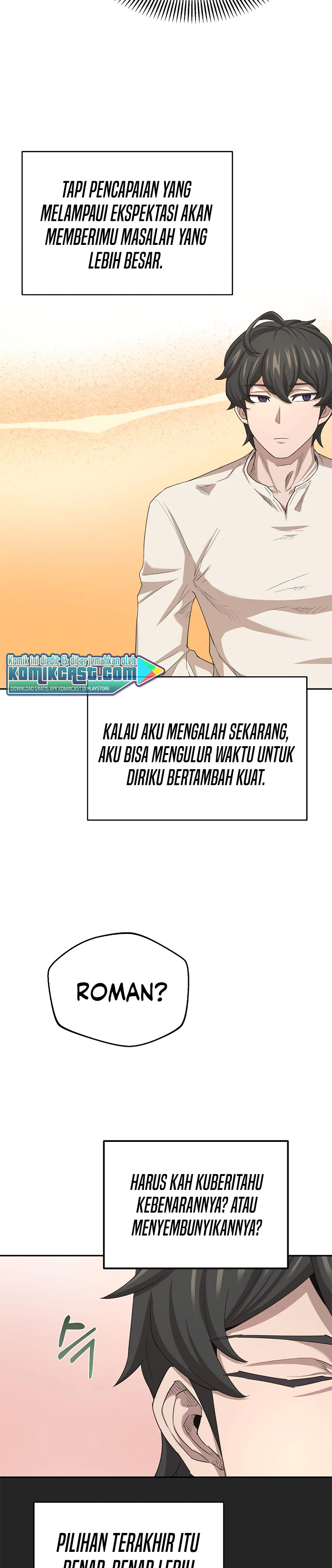 The Heavenly Demon Can’t Live a Normal Life chapter 7