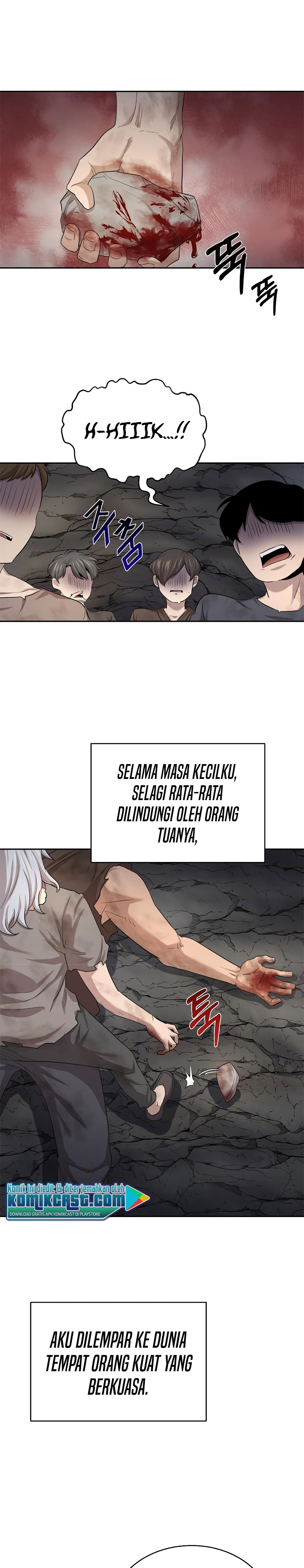 The Heavenly Demon Can’t Live a Normal Life chapter 7