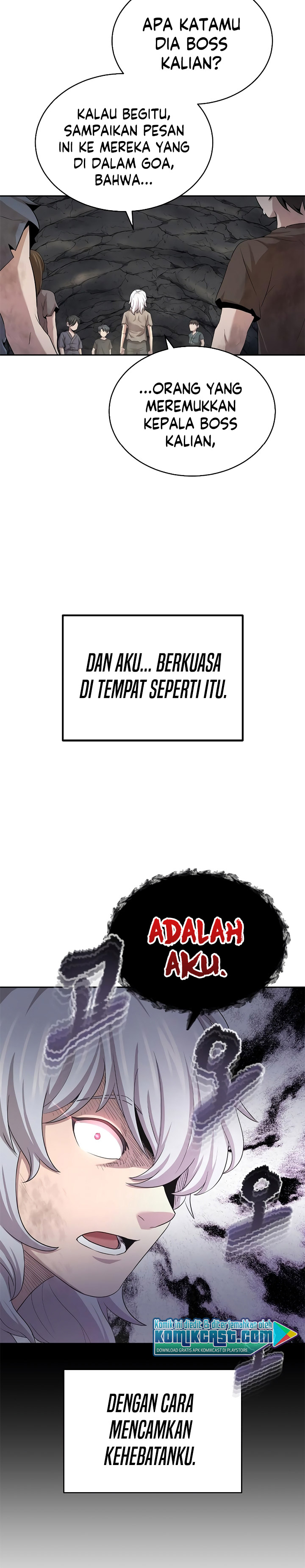 The Heavenly Demon Can’t Live a Normal Life chapter 7
