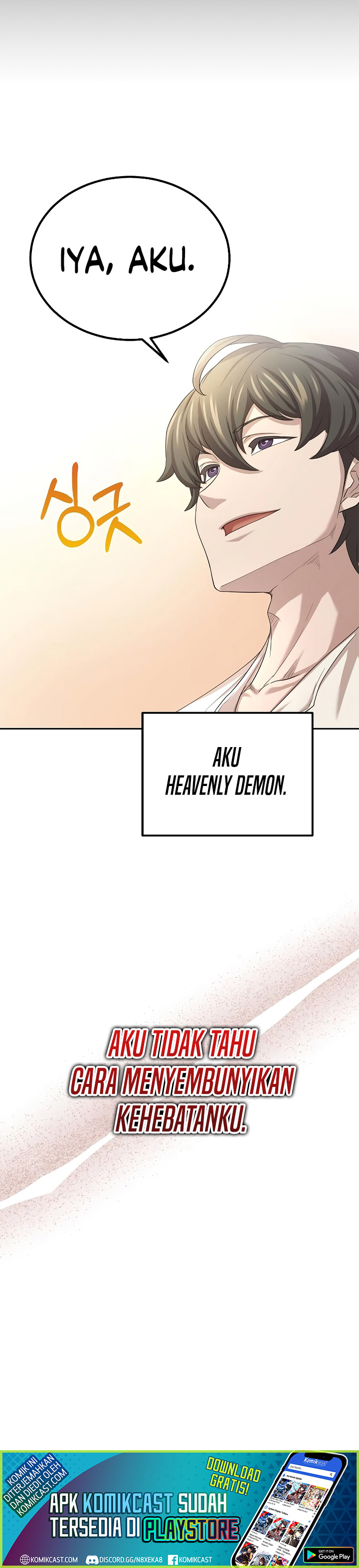 The Heavenly Demon Can’t Live a Normal Life chapter 7