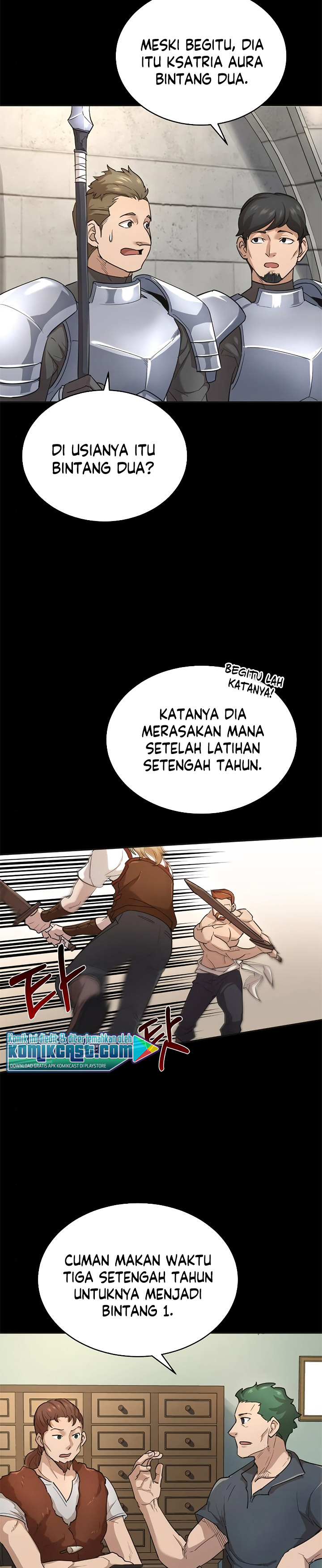 The Heavenly Demon Can’t Live a Normal Life chapter 10