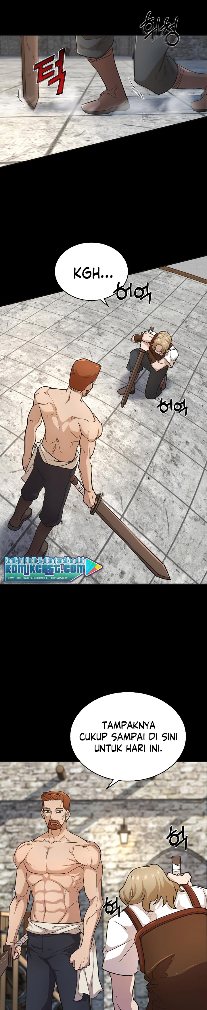 The Heavenly Demon Can’t Live a Normal Life chapter 10