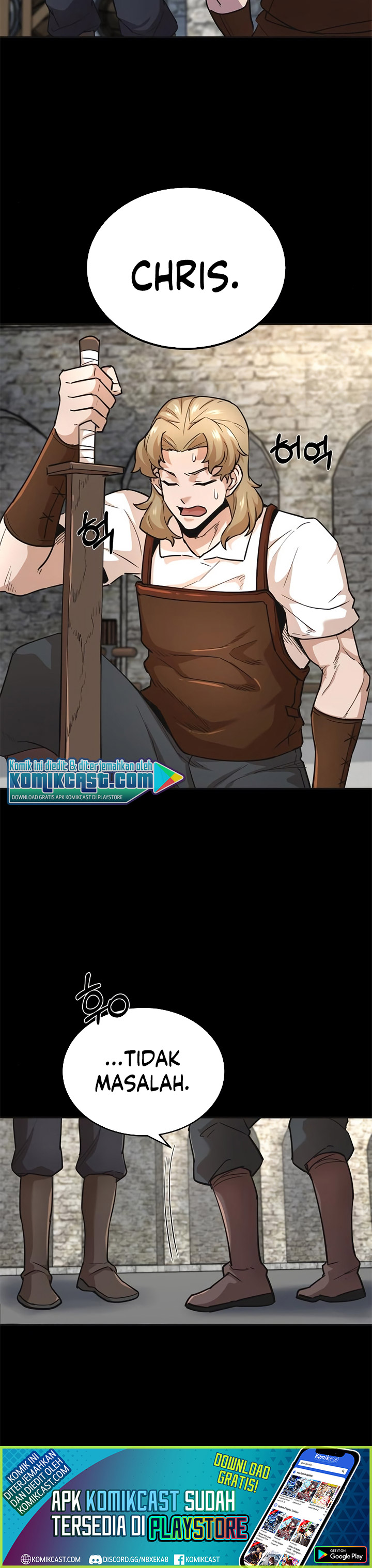 The Heavenly Demon Can’t Live a Normal Life chapter 10