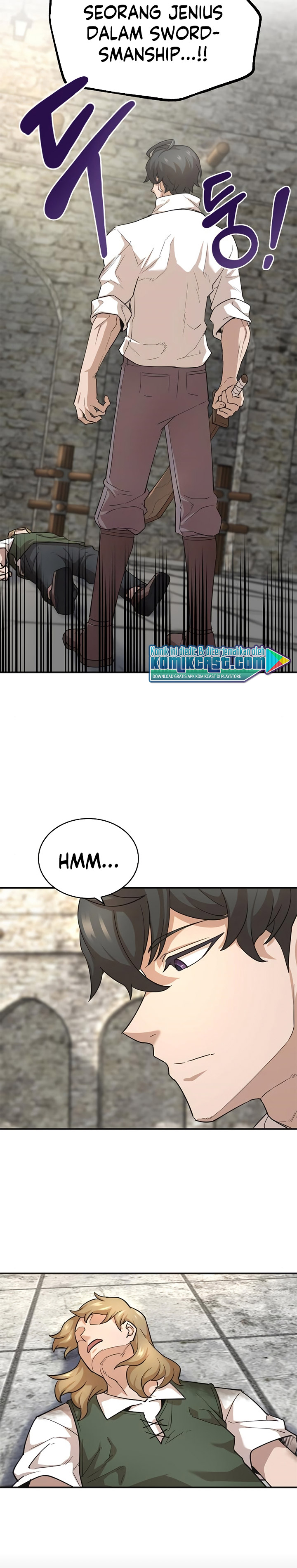 The Heavenly Demon Can’t Live a Normal Life chapter 10