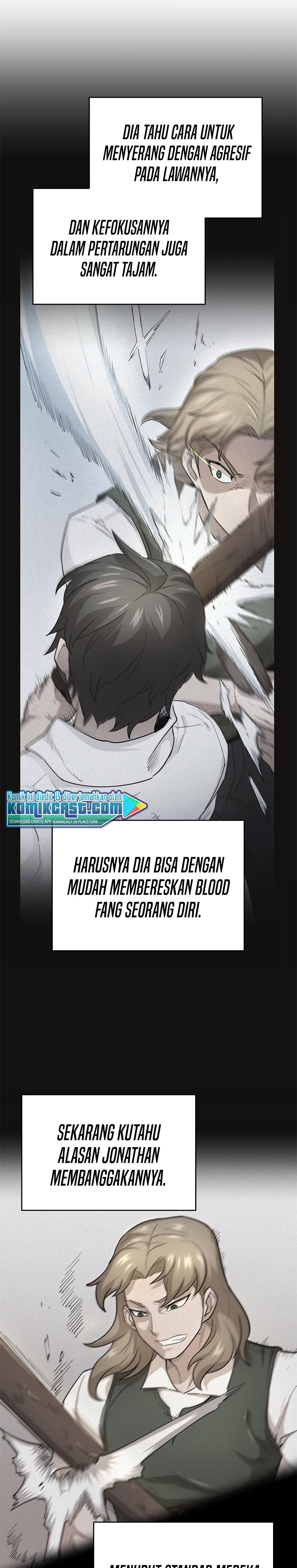 The Heavenly Demon Can’t Live a Normal Life chapter 10