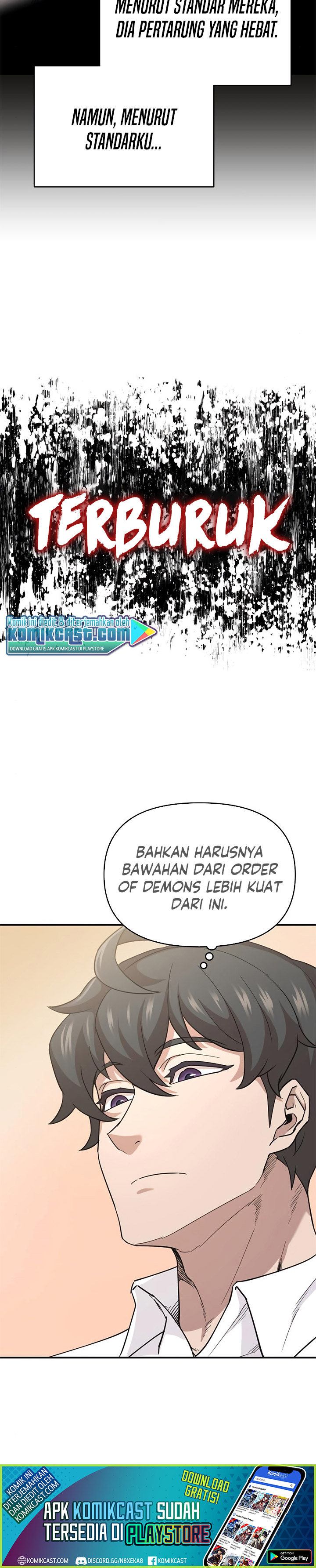 The Heavenly Demon Can’t Live a Normal Life chapter 10