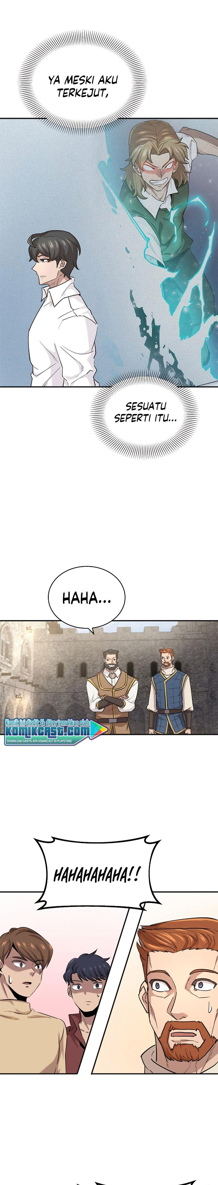 The Heavenly Demon Can’t Live a Normal Life chapter 10