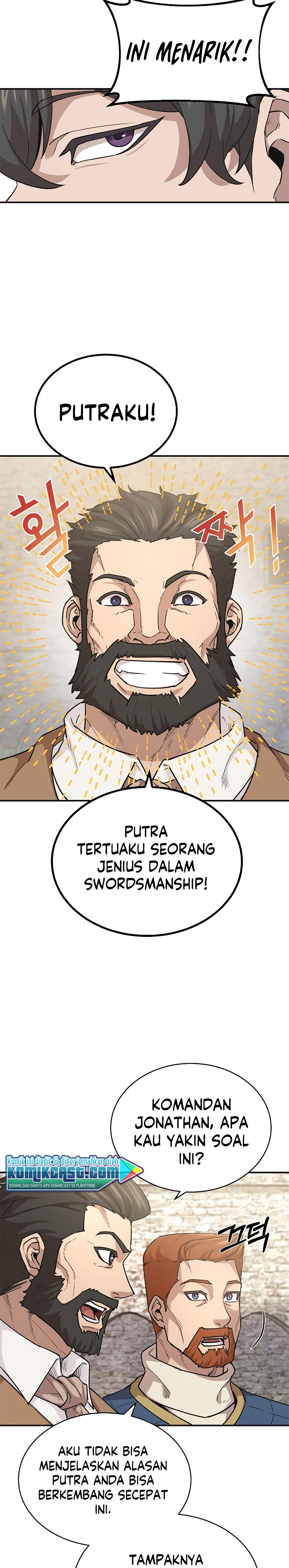 The Heavenly Demon Can’t Live a Normal Life chapter 10