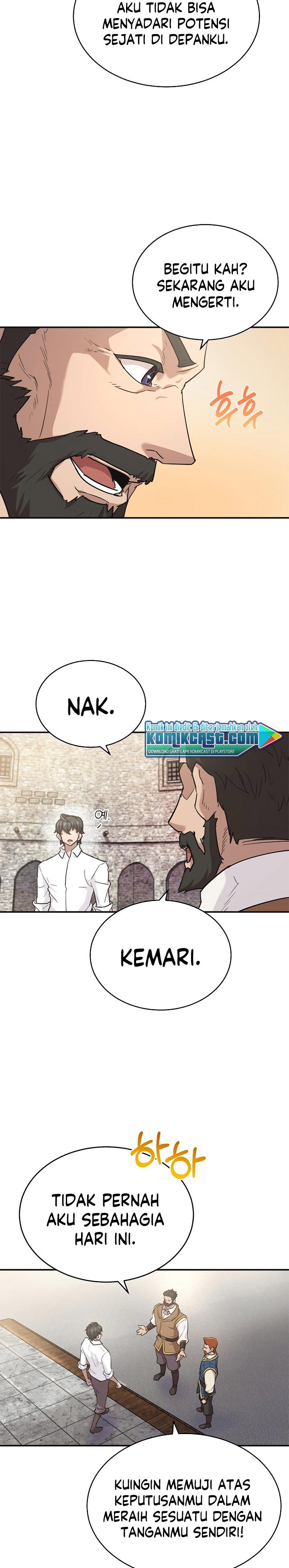 The Heavenly Demon Can’t Live a Normal Life chapter 10