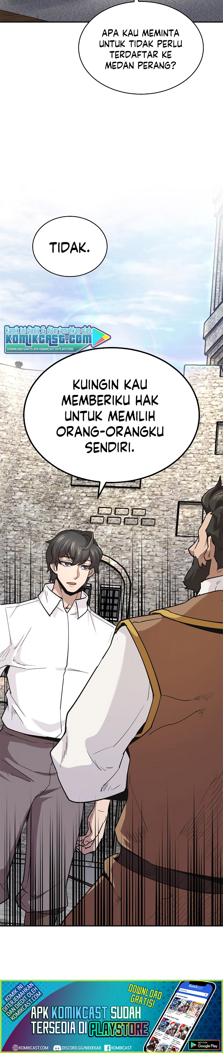 The Heavenly Demon Can’t Live a Normal Life chapter 10