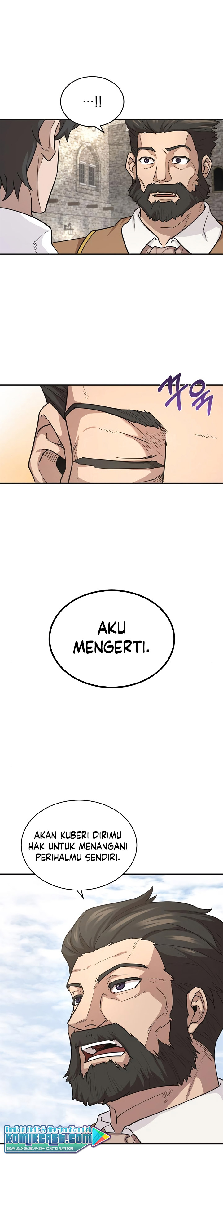 The Heavenly Demon Can’t Live a Normal Life chapter 10