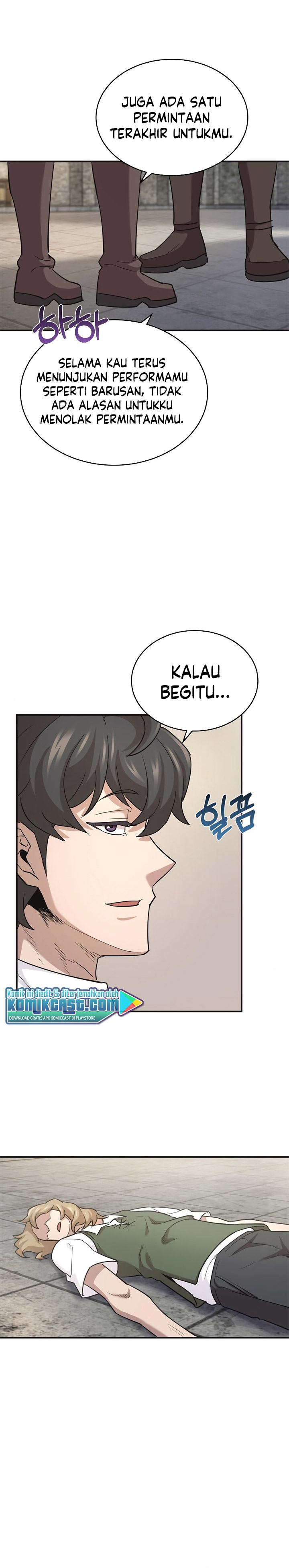 The Heavenly Demon Can’t Live a Normal Life chapter 10
