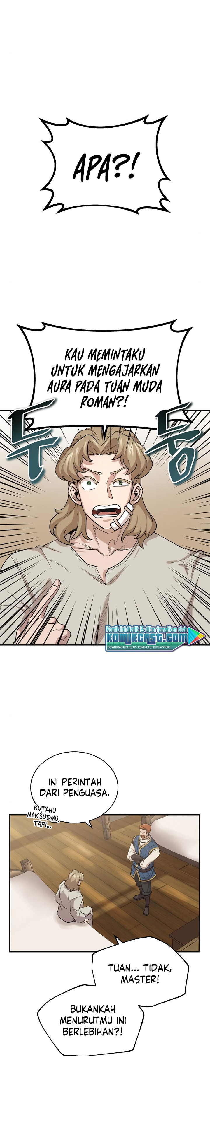 The Heavenly Demon Can’t Live a Normal Life chapter 10