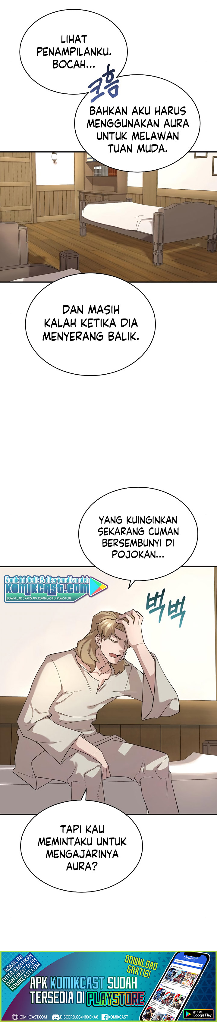 The Heavenly Demon Can’t Live a Normal Life chapter 10