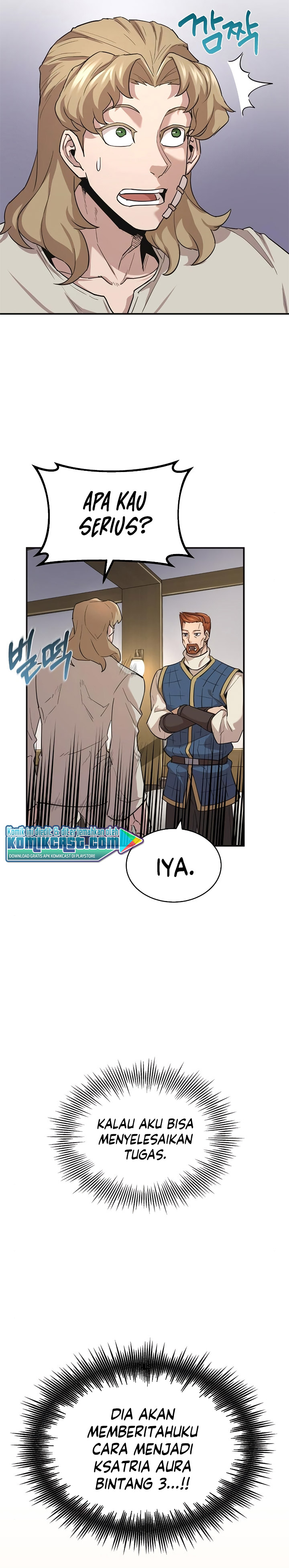The Heavenly Demon Can’t Live a Normal Life chapter 10