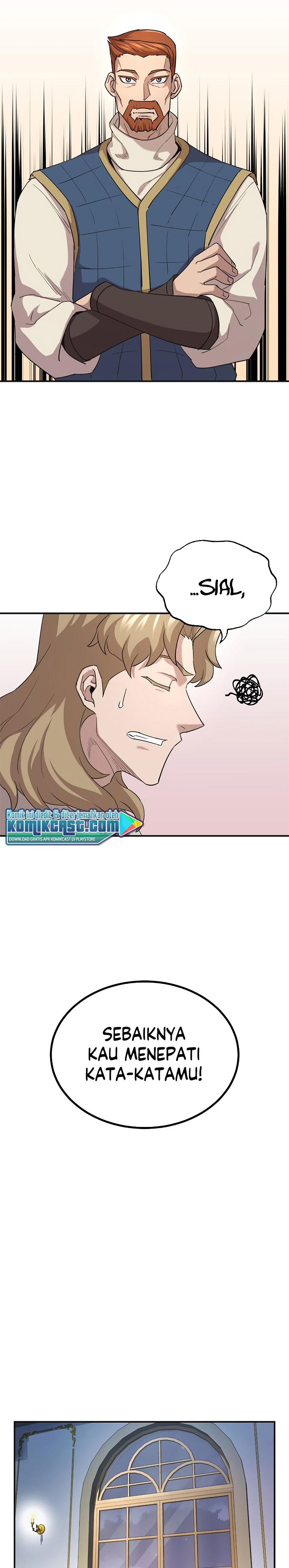 The Heavenly Demon Can’t Live a Normal Life chapter 10