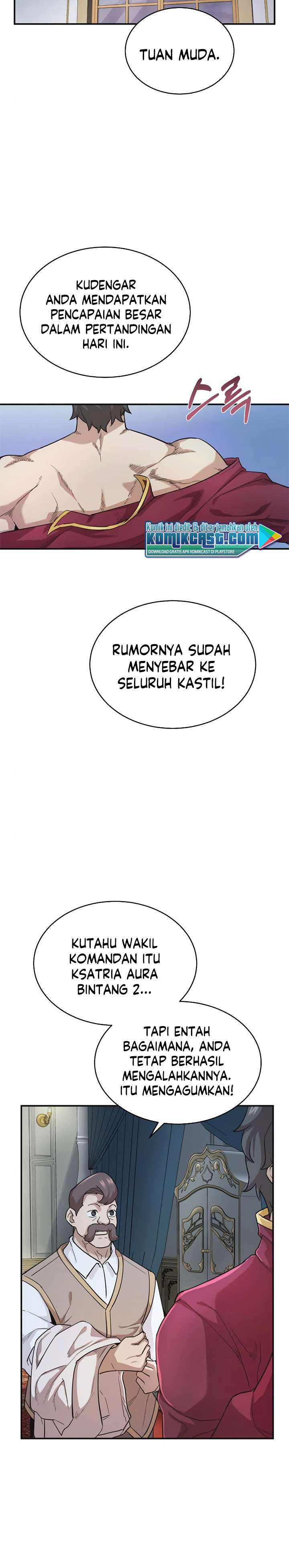 The Heavenly Demon Can’t Live a Normal Life chapter 10