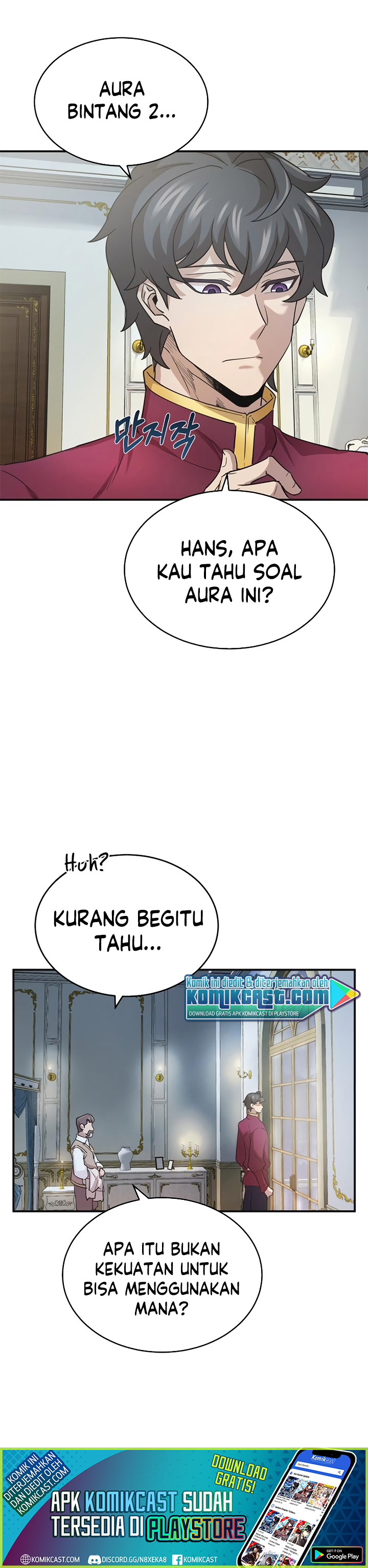 The Heavenly Demon Can’t Live a Normal Life chapter 10