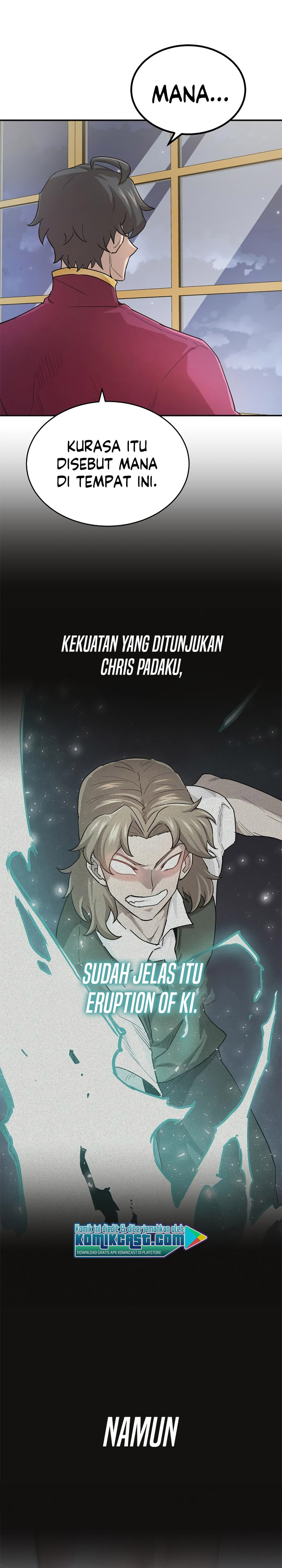 The Heavenly Demon Can’t Live a Normal Life chapter 10