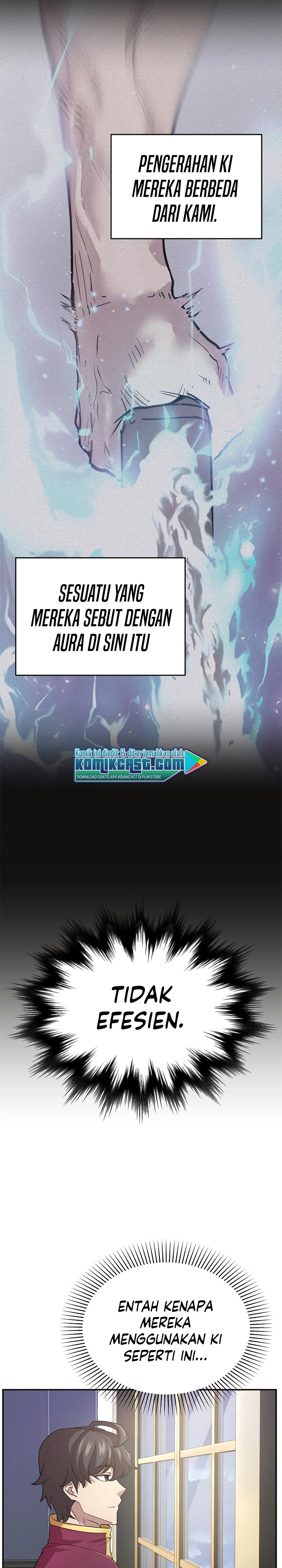 The Heavenly Demon Can’t Live a Normal Life chapter 10