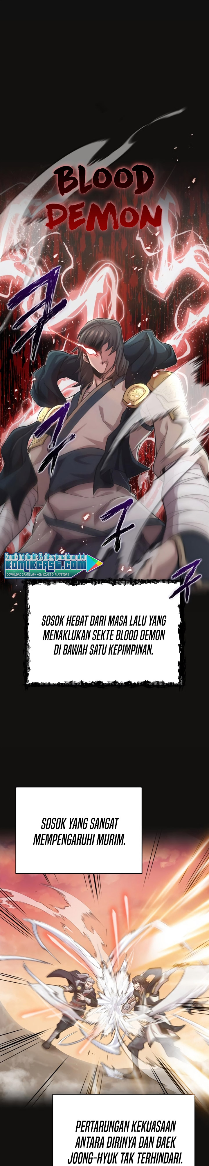 The Heavenly Demon Can’t Live a Normal Life chapter 12