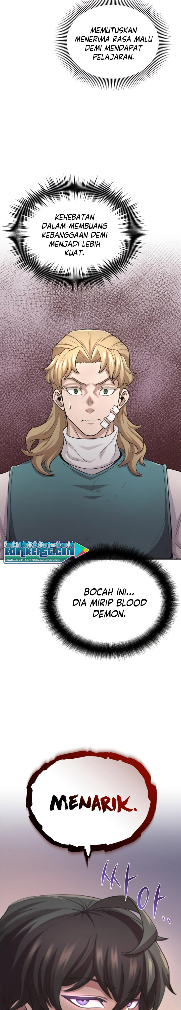 The Heavenly Demon Can’t Live a Normal Life chapter 12
