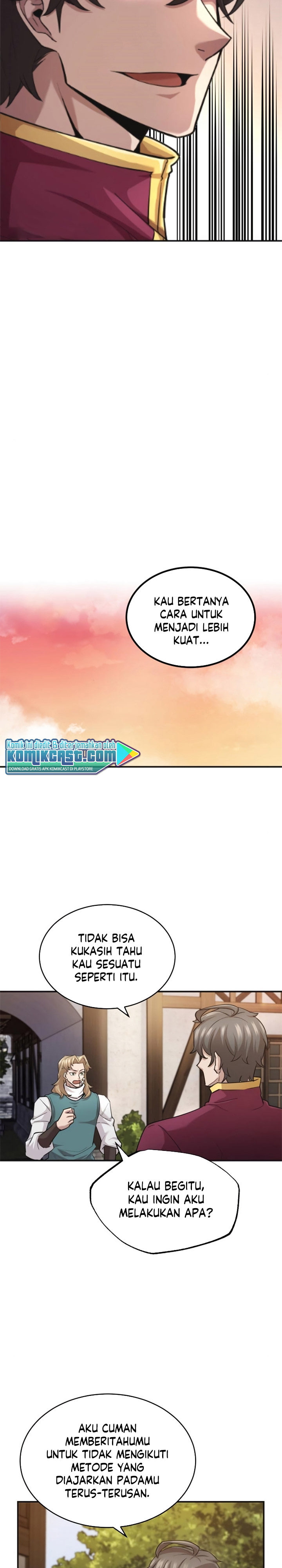 The Heavenly Demon Can’t Live a Normal Life chapter 12